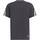 Textil Rapaz T-Shirt mangas curtas adidas Originals GU4325 Preto