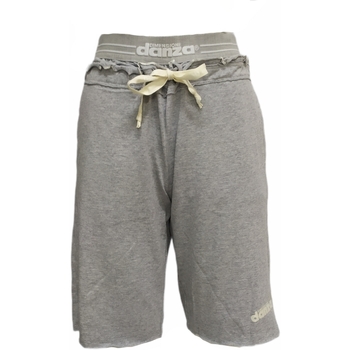 Textil Mulher Shorts / Bermudas Dimensione Danza F132802 Cinza