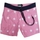 Textil Mulher Shorts / Bermudas Converse 1ED683 Rosa