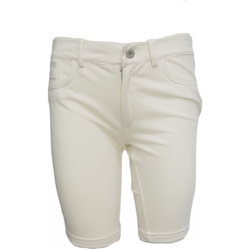 Textil Mulher Shorts / Bermudas Converse 3ED506B Branco