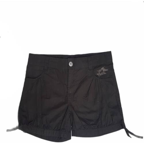 Textil Mulher Shorts / Bermudas Lotto M8794 Castanho