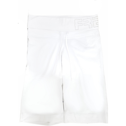 Textil Mulher Shorts / Bermudas Freddy 32051 Branco