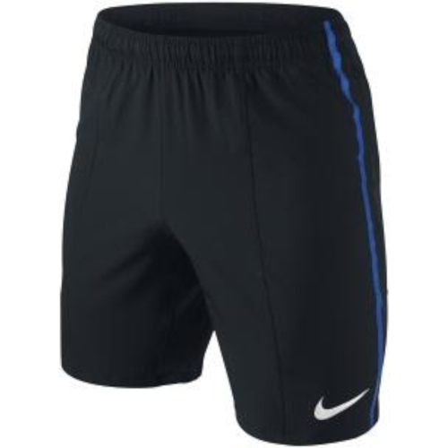 Textil Homem Shorts / Bermudas Nike 419989 Preto