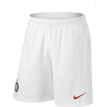 Textil Homem Shorts / Bermudas Nike 611065 Branco