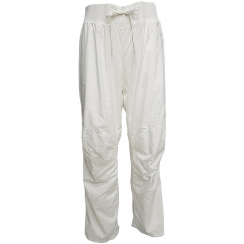 Textil Mulher Calças Nike 259391 Branco