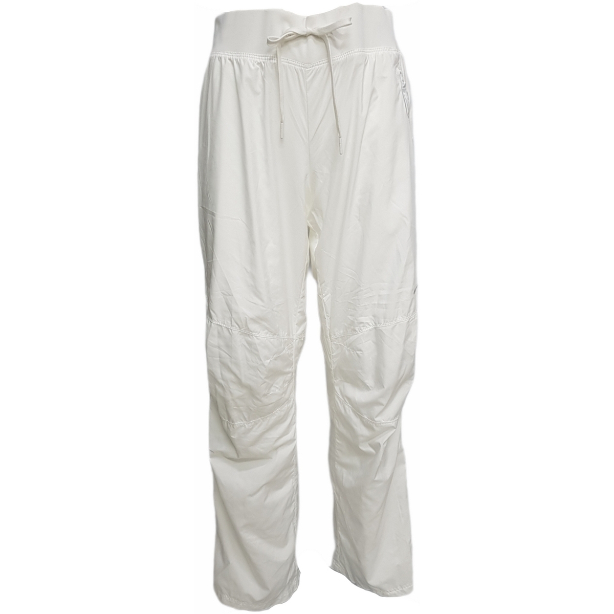 Textil Mulher Calças Nike 259391 Branco