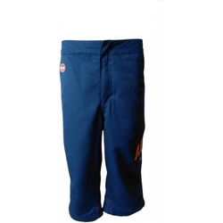 Textil Rapaz Calças adidas Originals 653720 Azul