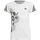 Textil Rapariga T-Shirt mangas curtas adidas Originals H26605 Branco