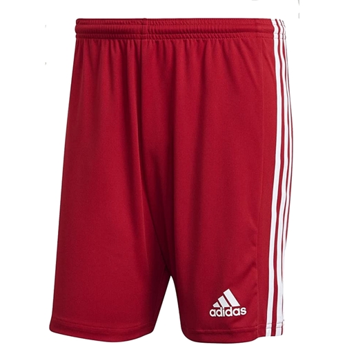 Textil Homem Shorts / Bermudas X-City adidas Originals GN5771 Vermelho