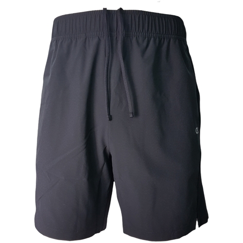 Textil Homem Shorts / Bermudas Calvin Klein Jeans Moon 00GMF1S801 Preto