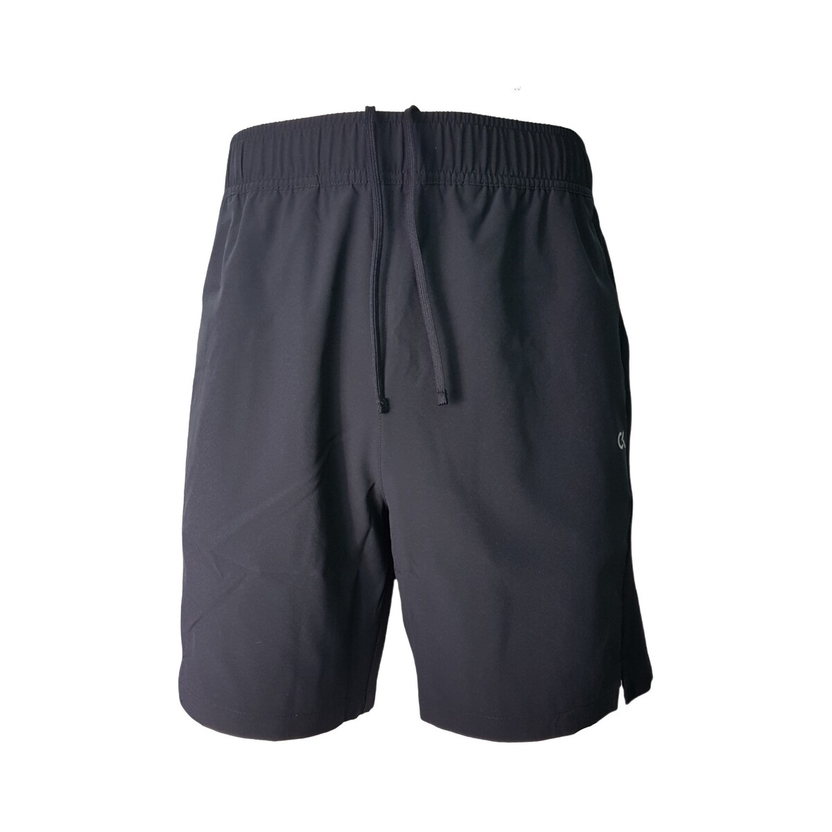 Textil Homem Shorts / Bermudas Calvin K60K609385 Klein Jeans 00GMF1S801 Preto