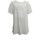 Textil Rapariga Lacoste Sport TF7882 T-Shirt Für Jungen TJ7731 Branco