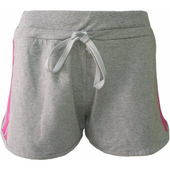 Textil Mulher Shorts / Bermudas adidas Originals L46587 Cinza