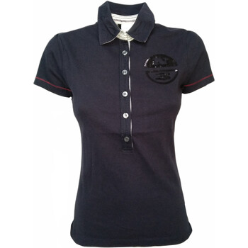 Textil Mulher T-shirt Blu Tj2574-qrn North Sails 095263 Azul