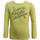 Textil Rapariga T-shirt mangas compridas Deha F47600 Verde