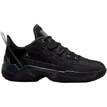 Sapatos Homem Sapatilhas de basquetebol Nike blau CW2457 Preto