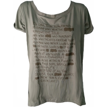 Textil Mulher adidas Karlie Kloss Cover-Up Shirt Womens Everlast 16W534J03A Castanho