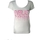 Textil Mulher T-Shirt mangas curtas Everlast 14W712G84 Branco