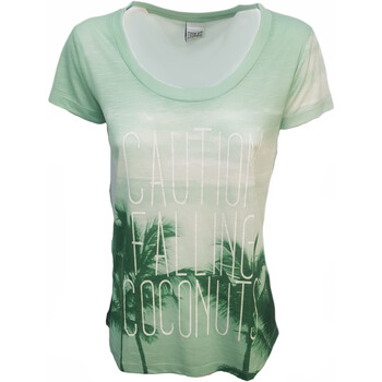 Textil Mulher adidas Karlie Kloss Cover-Up Shirt Womens Everlast 18W468J58 Verde