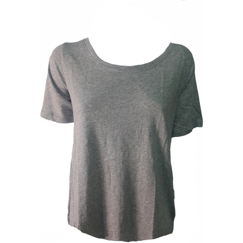 Textil Mulher adidas Karlie Kloss Cover-Up Shirt Womens Everlast 24W659J63 Cinza