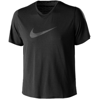 Textil Homem T-Shirt mangas curtas Nike SINCE DD4780 Preto