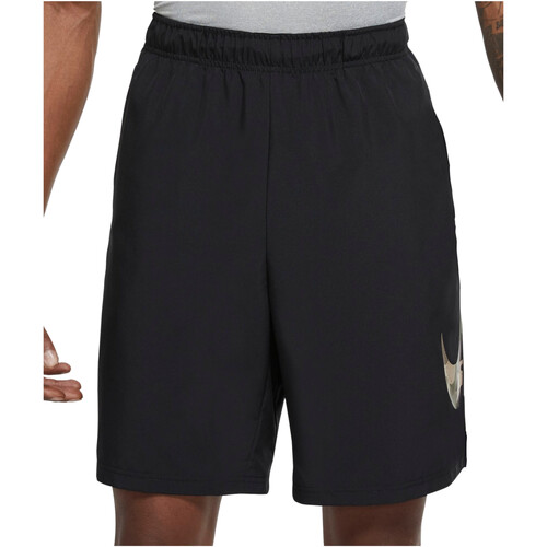 Textil Homem Shorts / Bermudas Nike DD1748 Preto