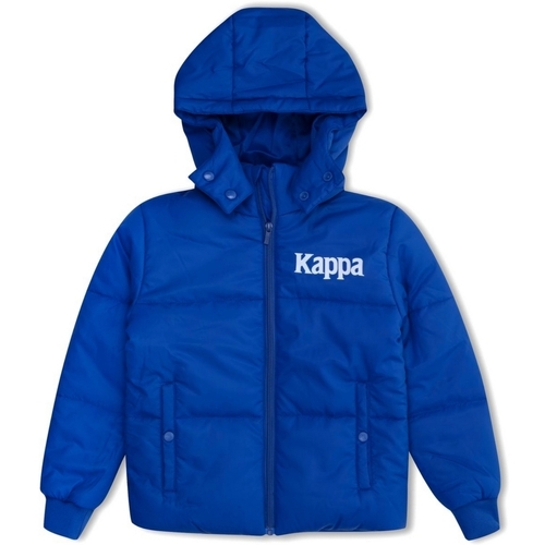 Textil Rapaz Quispos Kappa 311CJDW Azul