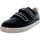 Sapatos Rapaz Sapatilhas Emporio Armani EA7 XSX014-XOT43 Preto