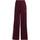 Textil Mulher Calças de ganga mom adidas Originals H35604 Violeta