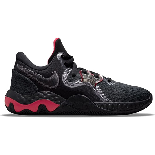 Sapatos Homem Sapatilhas de basquetebol Nike series CW3406 Preto