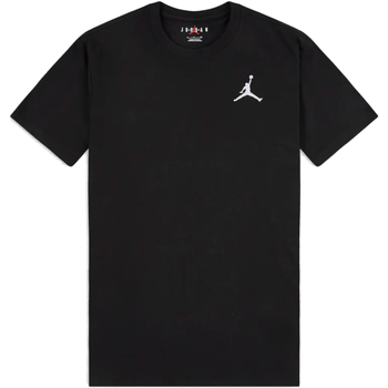 Textil Homem T-Shirt mangas curtas Nike james DC7485 Preto