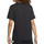 Textil Homem T-Shirt mangas curtas Nike DC7485 Preto