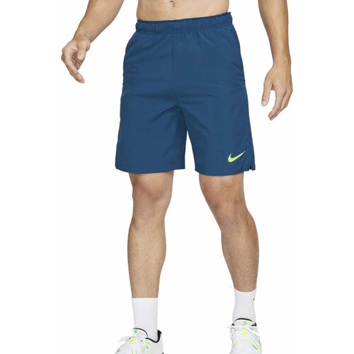 Textil Homem Shorts / Bermudas Nike CU4945 Azul