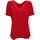 Textil Mulher T-Shirt mangas curtas Marina Yachting B10288158350 Vermelho