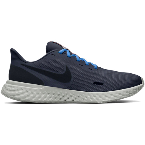 Sapatos Homem Sapatilhas de corrida Nike check BQ3204 Azul