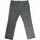 Textil Homem Calças Wrangler W12OH2275 Cinza