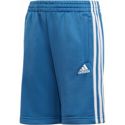 Textil Rapaz Shorts / Bermudas adidas Originals CW3828 Azul