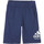 Textil Rapaz Shorts / Bermudas adidas Originals CF6442 Azul