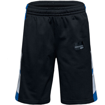 Textil Rapaz Shorts / Bermudas adidas Originals HORT Preto