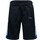 Textil Rapaz Shorts / Bermudas portal adidas Originals HORT Preto