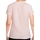 Textil Mulher T-Shirt mangas curtas Nike DJ1820 Rosa