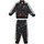 Textil Criança Todos os fatos de treino adidas Originals H20324 Preto