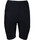 Textil Mulher sportivi Shorts / Bermudas Astrolabio K18A Preto