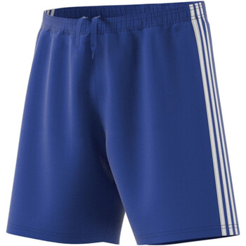 Textil Rapaz Shorts / Bermudas floral adidas Originals CF0723-BIMBO Azul
