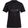 Textil Mulher T-Shirt mangas curtas adidas Originals H09772 Preto