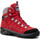 Sapatos Homem Sapatos de caminhada Olang TARVISIO TEX Vermelho