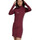 Textil Mulher Vestidos adidas Originals H35617 Violeta