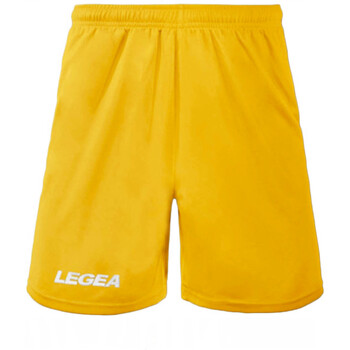 Textil Homem Shorts / Bermudas Legea MONACO Amarelo