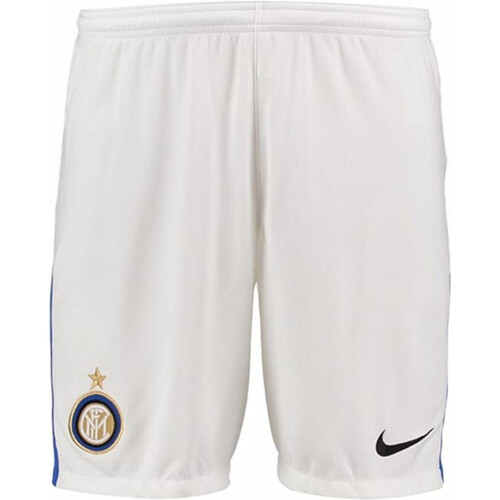 Textil Rapaz Shorts / Bermudas Nike 847399 Branco