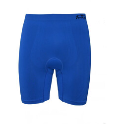 Textil Homem Shorts / Bermudas Mico IN1370 Azul